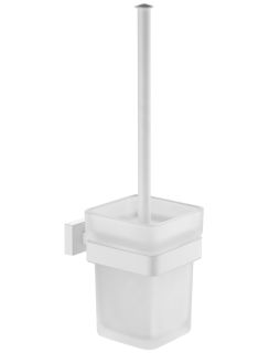 Ёршик для унитаза Shevanik SG5600C белый